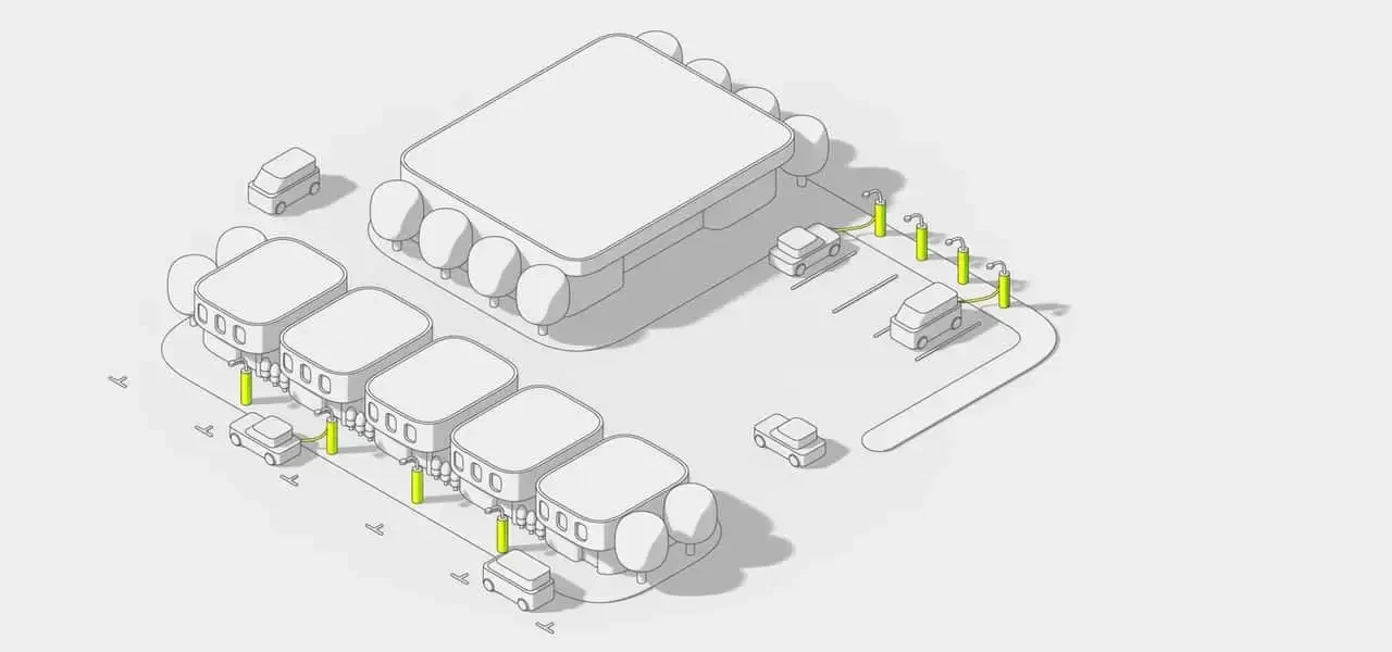 Voltpost Introduces Lamppost EV Charger For Major Metro Areas – EV ...